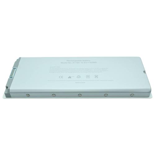 Bateria para computadora color blanco 6 celdas marca OVALTECH OTA1185-A -10.8V 5200mAh  para Apple Macbook 13 pulgadas de 10.8V 5200Mah -