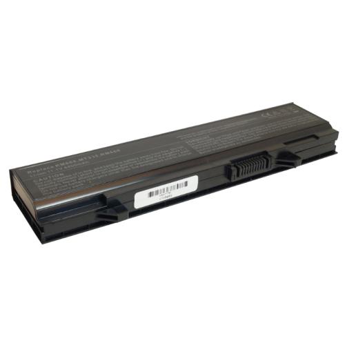 Batería color negro 6 celdas para Dell Latitude E5400 - E5410 de 11.1V 4400Mah marca OvalTech