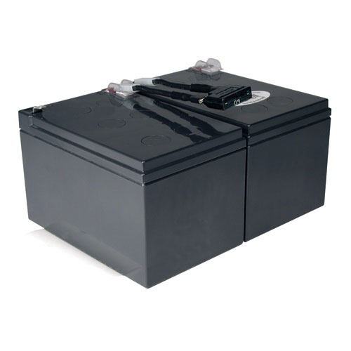 Cartucho de Reemplazo TRIPP-LITE RBC6A - Negro, 3 Año(s)