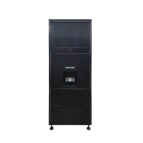 Gabinete de batería externa - Tripp Lite, Modelo BP240V40, El módulo de baterías de respaldo externas proporciona autonomía extendida para sistemas UPS