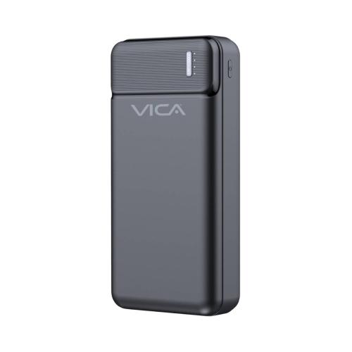 POWER BANK 20000 MAH - PUERTO USB 2.0, PUERTO TIPO C, PUERTO MICRO USB/ BATERIA DE POLIMERO DE LITIO DE CARGA RAPIDA