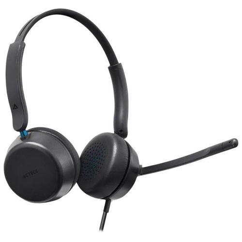Audífono Alámbrico ACTIVE PLUS HC560 - Conexión Aux. 3.5, Micrófono Unidireccional