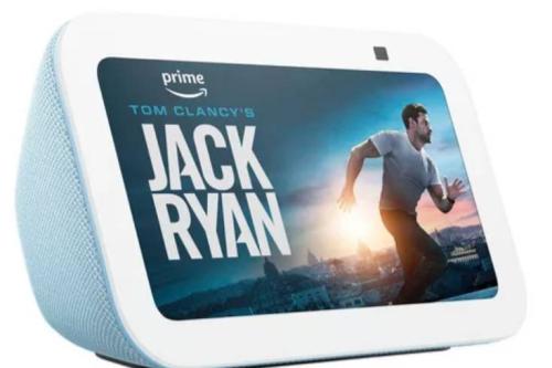 ECHO SHOW 5 3RD GEN B09B2SRGXH AZUL -