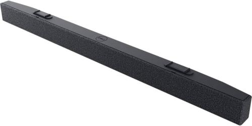 Barra de Sonido  Dell SB521A 3000196587480.1 - ofrece una claridad de audio excepcional, y se adhiere magnéticamente a determinados monitores Dell