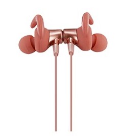 Audífonos ACTECK MB-02021 - Audífonos, Rosa, Bluetooth