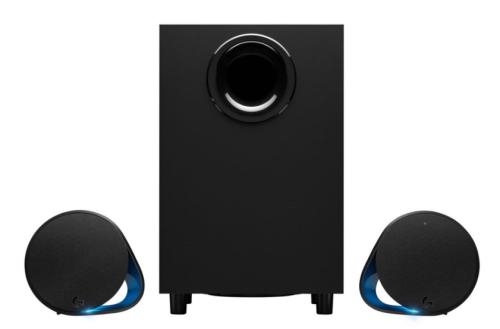 Bocinas LOGITECH - Negro, USB