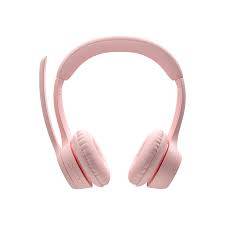 DIADEMA LOGI ZONE 300 981-001411 ROSA -