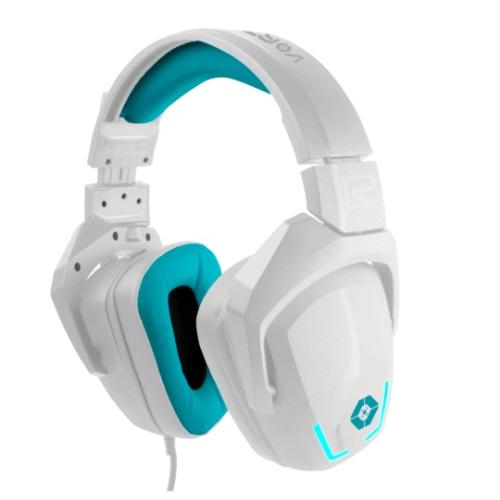 Audifonos Gamer Sonido Potente 7.1 Conexión USB Cloud Pass | VORTRED -
