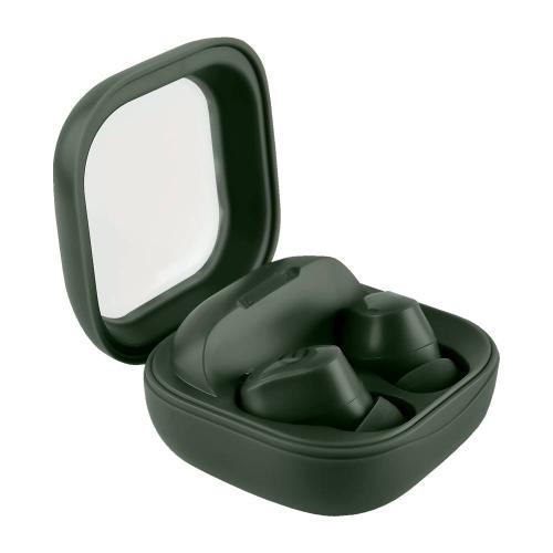 FLORELA AUDÍFONOS TWS CON VENTANA Color Verde EASY LINE -