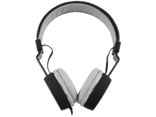 Diadema Naceb Technology NA-0310G - Gris, 3.5 mm, 1.2 m, 110 DB +- 3DB