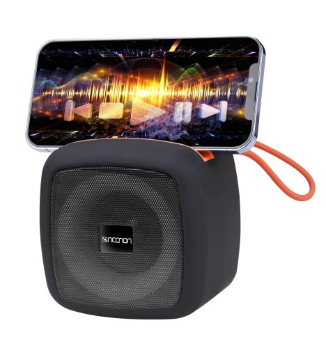 BOCINA PORTATIL NEGRO NB-09 -