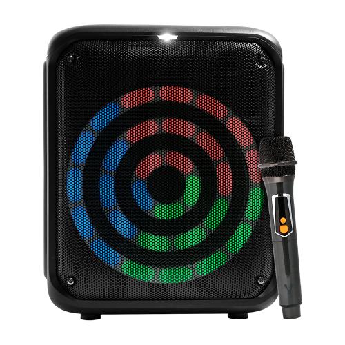 Bocinas VORAGO KSP-350 - 30W, Negro, 100 Hz- 20 kHz, 30W