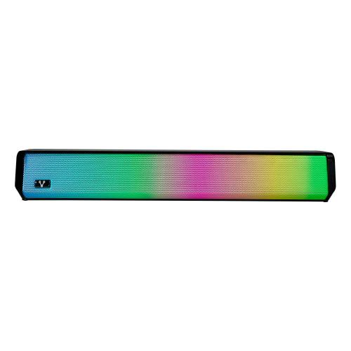 Bocinas VORAGO BSP-320 - 5 W, Bluetooth, Negro