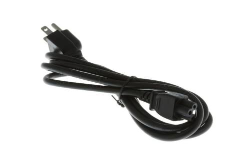 Cable CAB-AC-C5= Cisco - cable de poder AC tipo C5, cable de alimentación del router al contacto eléctrico de AC