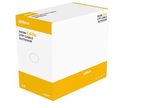BOBINA 305 MTS BLANCO DH-PFM9201-6U-C -