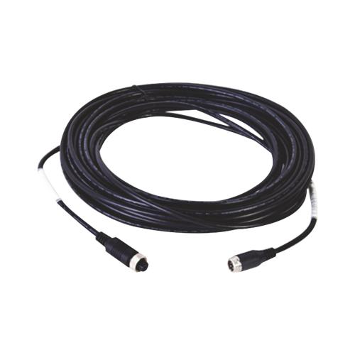Cable Extensor de Vídeo y Audio de 14 Metros AE-MC0201-14 / Conector Tipo Aviación / Compatible con Cámara TURBO Móvil HIKVISION -