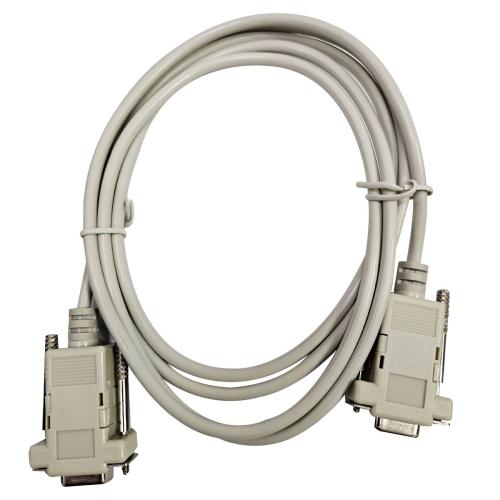 317375 Cable Null Modem DB9H-DB9H - 2M