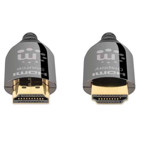 356152 Cable HDMI 2.1 Fibra 10M - 8k@60Hz