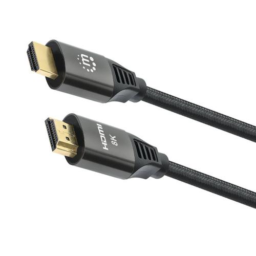 356886 CABLE HDMI 8K CERTIFICADO 5M -