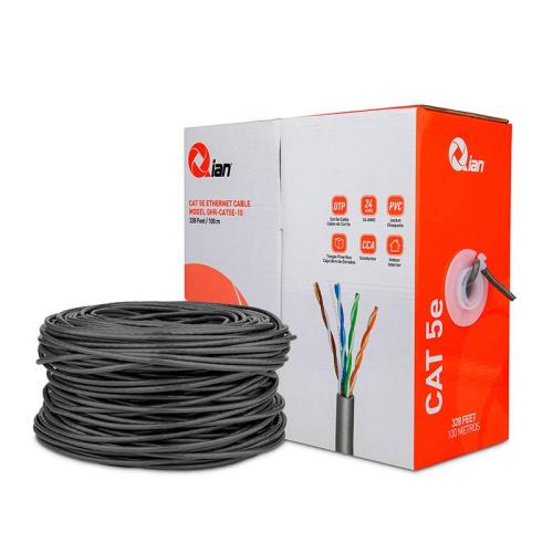 Qian Cat5e Ethernet Box100M QHR-CAT5E-10 -