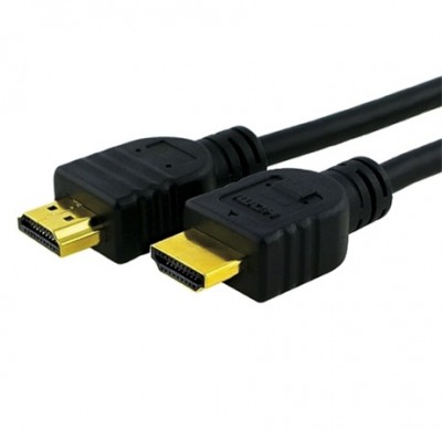Cable HDMI BROBOTIX 106264 - 7, 5, HDMI, HDMI, Negro