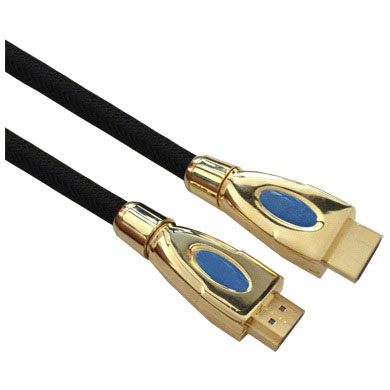 Cable HDMI V1.3 BROBOTIX 000389 - Negro