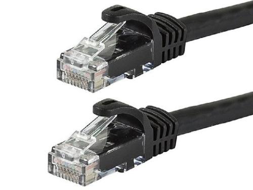 Cable de Pach Red BROBOTIX 098119 - 3 m, Negro