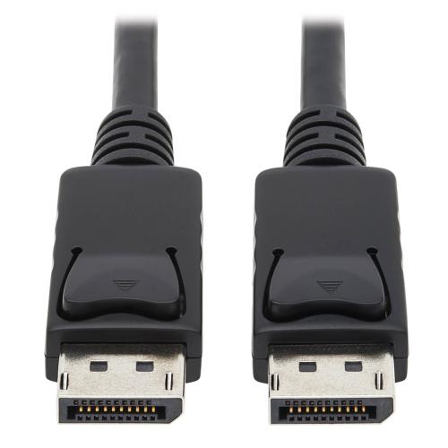 Cable Displayport TRIPP-LITE P580-006 - 1, 83 m, DisplayPort, DisplayPort, Negro