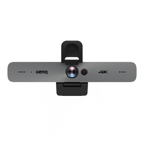 Cámara Web BENQ DVY32 - 8 MPX, 30 pps, Negro, 3840 x 2160 Pixeles