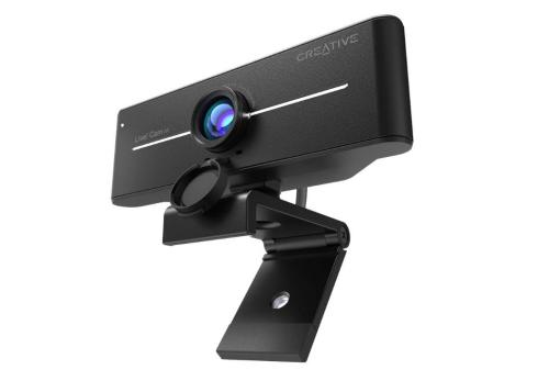 Cámara Web Creative Webcam 4K UHD con microfono - USB - VF0920 4K -
