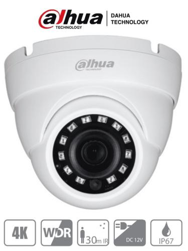 Cámara Domo Dahua Technology DH-HAC-HDW1801MN -