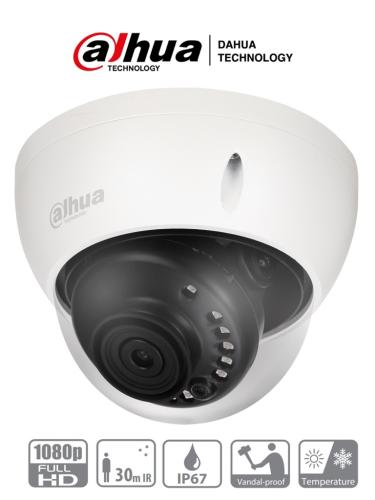 Cámara Domo Dahua Technology DH-HAC-HDBW1200EN-0280B-S4 -