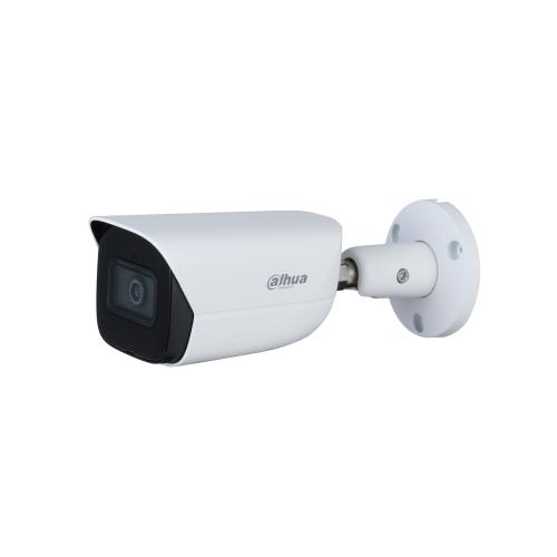 DAHUA IPC-HFW3441E-AS-S2 - Camara IP Bala de 4 MP/ WizSense/ Lente de 2.8mm/ 107 Grados / Microfono Integrado/ IR de 50 Metros/Ranura MicroSD/ IP67 -