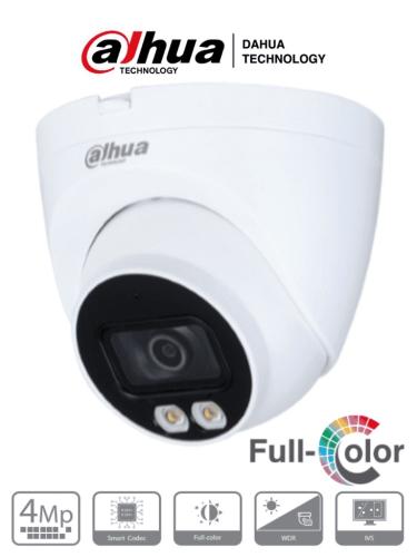 Cámara Domo IP Dahua Technology DH-IPC-HDW2439TN-AS-LED-0280B-S2 -