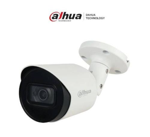 DAHUA HAC-HFW1801T - Camara Bullet 4k Metalica/ 8 Megapixeles/ Lente de 2.8 mm/ 106 Grados de Apertura/ IR de 30 Metros/ WDR Real/ Metalica -