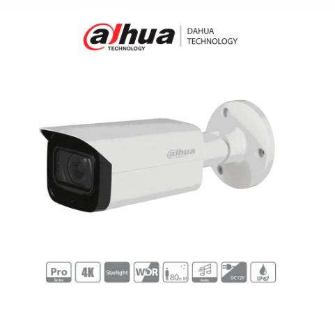 Cámara Bullet Dahua Technology DH-HAC-HFW2802TN-A-I8 -