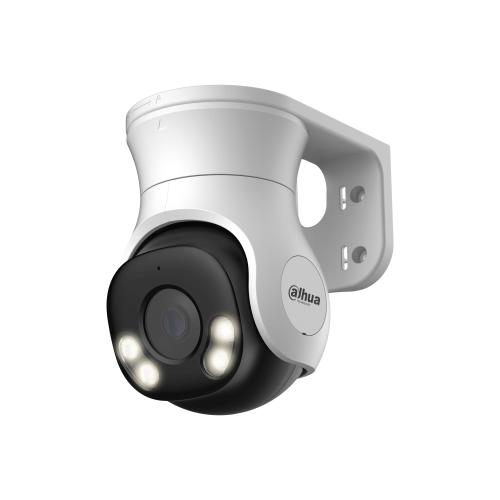DAHUA HAC-PT1239A-A-LED - Camara PT de 2 MP HDCVI/ Full Color/2.8 mm/ 106°a/ Microfon/ 40 MetrosIR/ Super Adapt/ WDR Real de 130 dB/ IP66 -