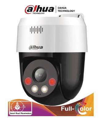Cámara domo IP Dahua Technology DH-SD2A500HB-GN-A-PV-S2 - 5 MP
