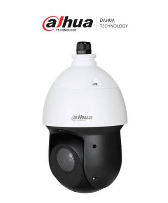 DAHUA DH-SD49225DB-HC - Cámara HDCVI PTZ de 2 Mp/ 25x de Zoom Óptico/ Starlight/ WDR Real de 120 d/ IR de 100 Mts/ IP66/ E de Alarma/ 1 Canal de Audio -