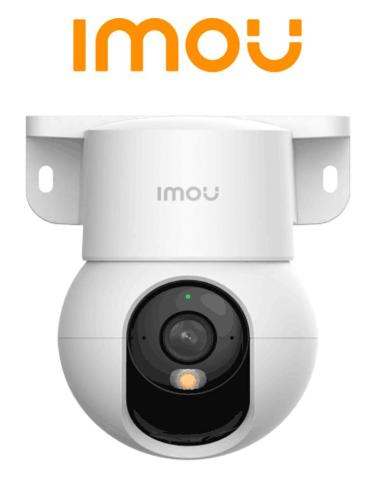 CAMARA IMOU Ranger Mini 5MP IPC-K2MN-5H1WE-imou Cámara IP Domo Motorizado WiFi de 5MP con IA - autotracking, audio bidireccional, sirena y micrófono