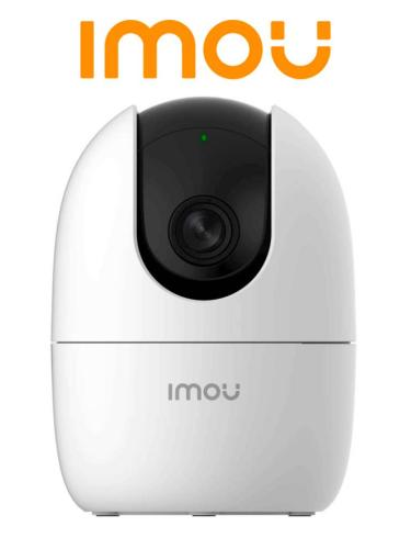 CAMARA IMOU Ranger 2 3MP IPC-K2EN-3H1W Cámara IP Domo Motorizado WiFi de 3MP con IA -