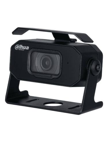 Cámara DAHUA HMW3200N - Cámara Cubo para DVR Móvil de 2 Megapíxeles - Lente de 2.8 mm, 106 Grados de Apertura, IR para 20 Mts, A prueba de Choques, IP67/ Mi