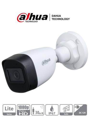 CAMARA BALA DH-HAC-HFW1200CN-A-0280B-S5 -