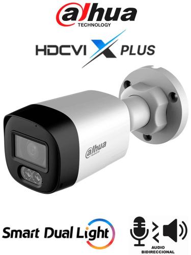 CAMARA BULLET DH-HAC-HFW1500RLN-IL-T -