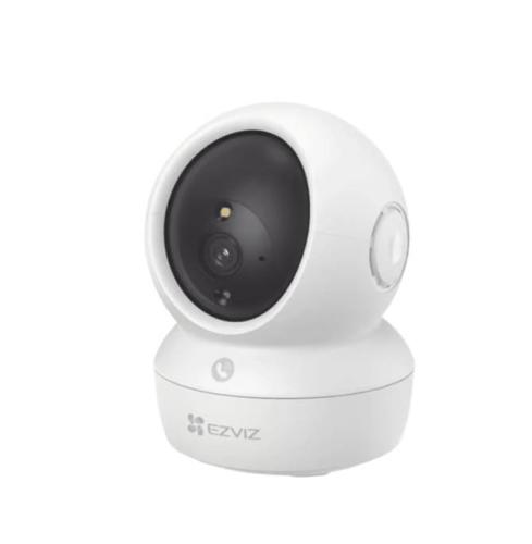 Cámara PT EZVIZ CSH6C/3MP - Inalámbrico y alámbrico, Techo/Pared/Escritorio, 3 MP