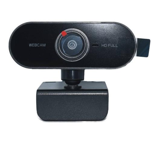 Camara Web 1080p USB Con Micofono para Mac / PC - HD 1080P