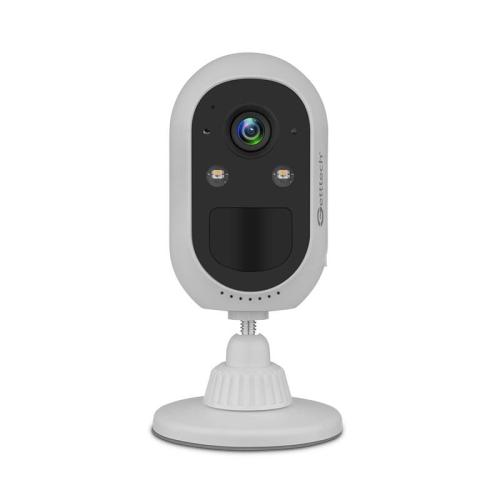 Cámara de Video vigilancia GETTTECH Wi- Fi - 4 MP / Visión  Nocturna -