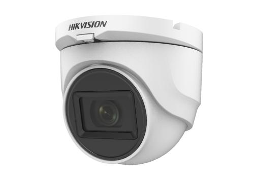 Domo TURBOHD 2 Megapixel (1080p) / Gran Angular 101° / Lente 2.8 mm / 30 mts IR EXIR -