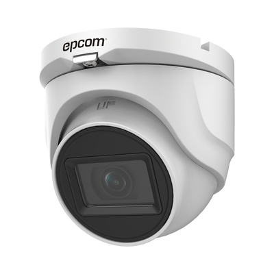 Turret TURBOHD 5 Megapixel / Lente 2.8 mm / 30 mts IR EXIR / Exterior IP67 -