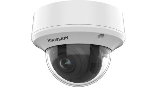 Hikvision DS-2CE5AH0T-AVPIT3ZF(C) - Domo TURBOHD 5 Megapixel, Lente Motorizado 2.7 - 13.5 mm